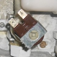 Simple fix for low pressure or no water in electric showers – change the solenoid coil Simple fix for low pressure or no water in electric showers – change the solenoid coil
