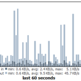 Parsing a darkstat database with PHP Parsing a darkstat database with PHP