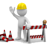 Website holding pages – always use them Website holding pages – always use them