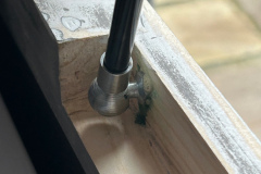 Gas Strut Ball and Socket