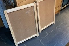 Drinks Cabinet Side Panels