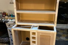 Drinks Cabinet Constructed