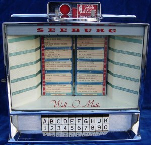 Seeburg Wall-O-Matic 100