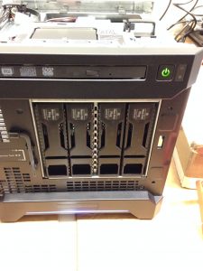 HP ProLiant MicroServer Gen8 as a home server