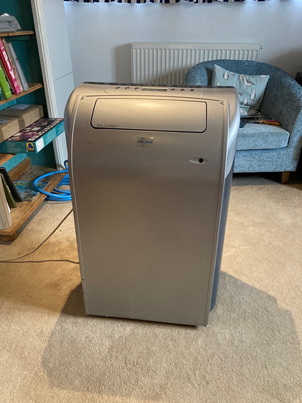 Repairing another Air Conditioner Unit